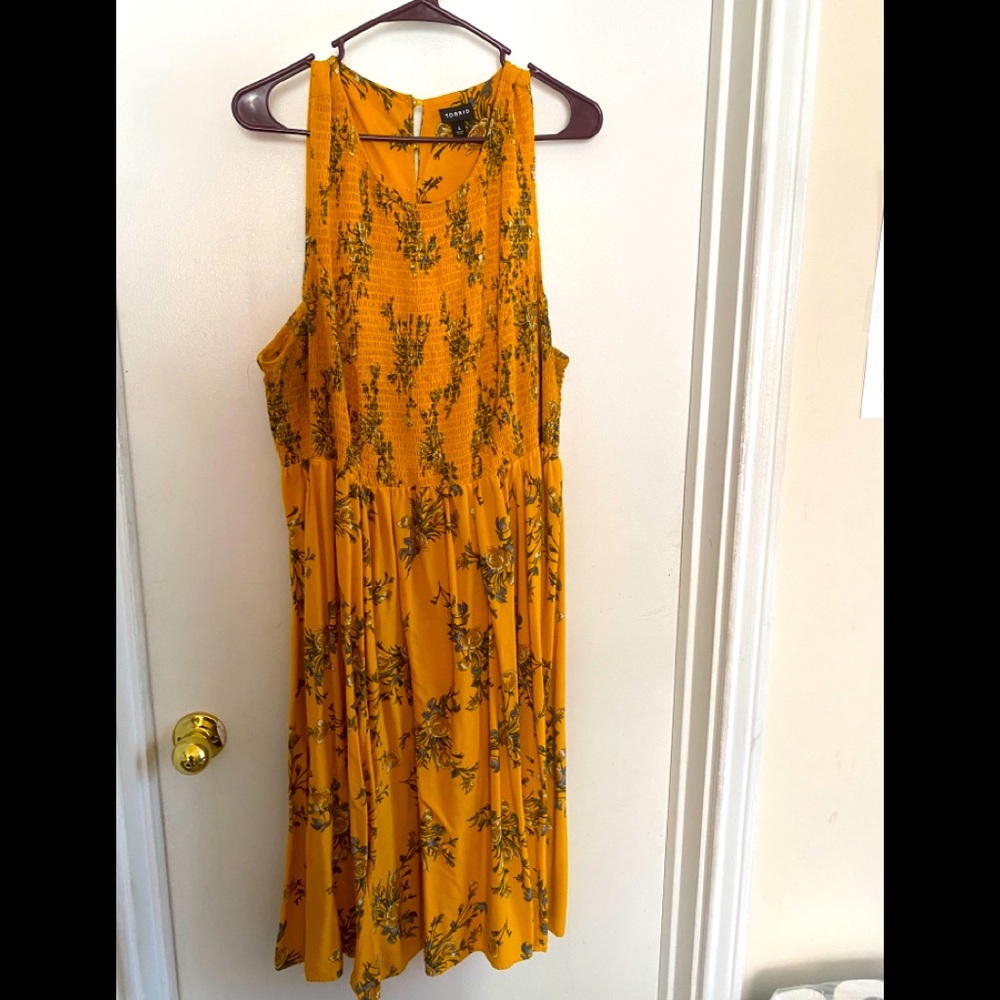 Torrid Dress Size 4